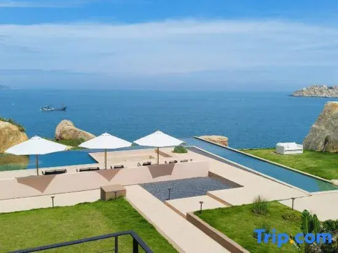 Pingtan Yishu seaview Villa