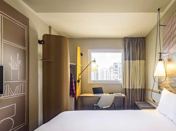 Ibis Ibirapuera photo 8
