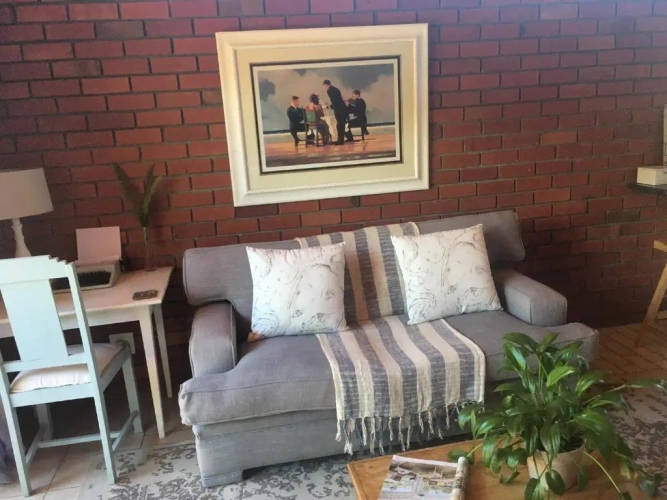 Basement Apartment