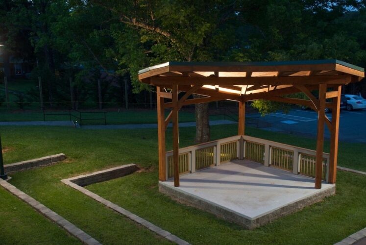 Hotel Floyd Over view