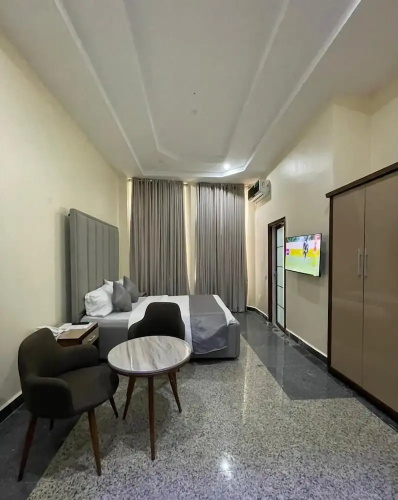 De Silver Green Luxury Hotel