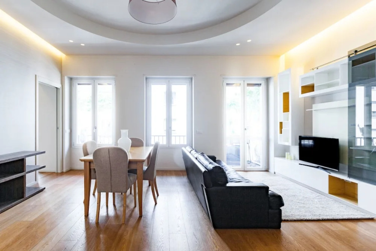 Be Apartments Fatebenefratelli
