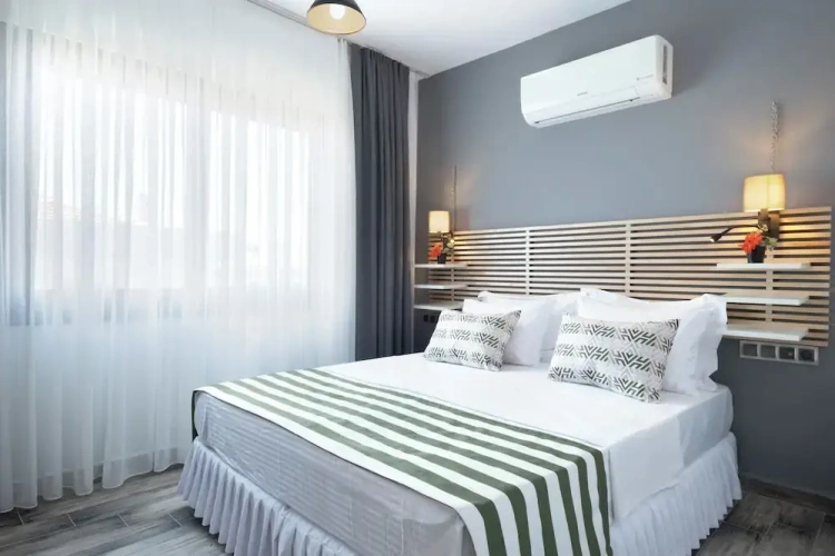 Classic Double room with garden view