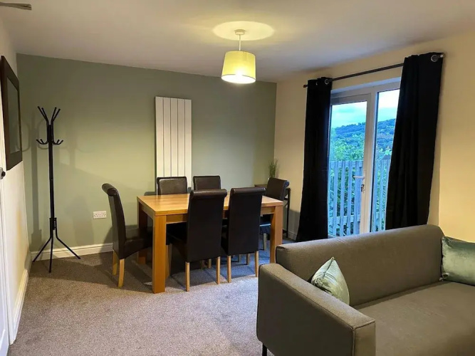 Flat With the View in Stroud