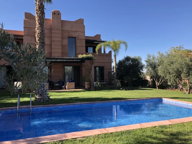 Comfort Villa