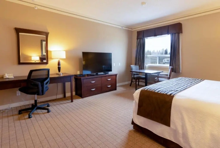 Executive Double room