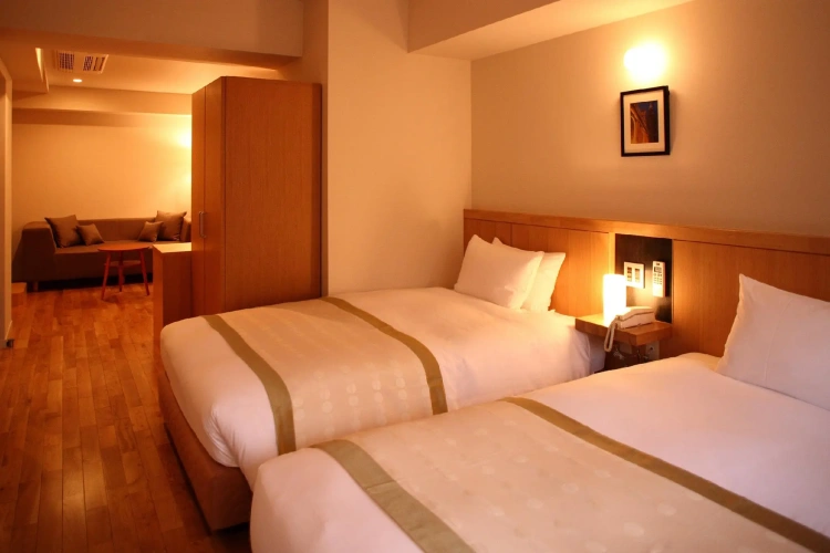 Double Junior Suite