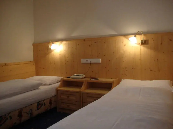 Hotel Jú Furcia