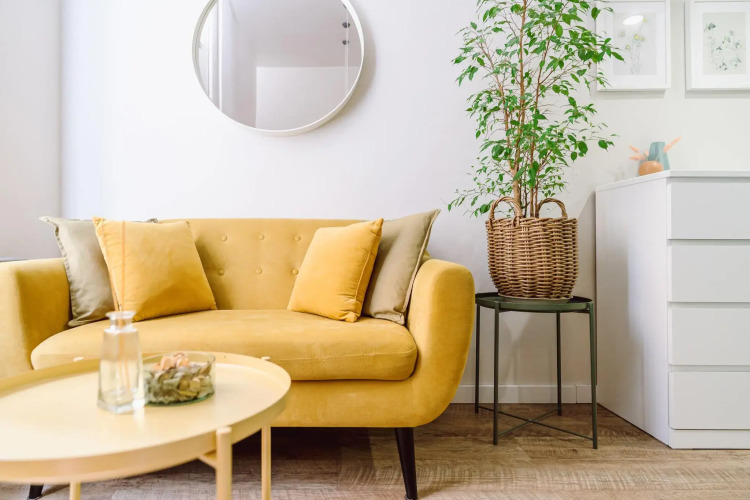 Фотография номера квартиры Uppapart (Апапарт) на улице Марата 4