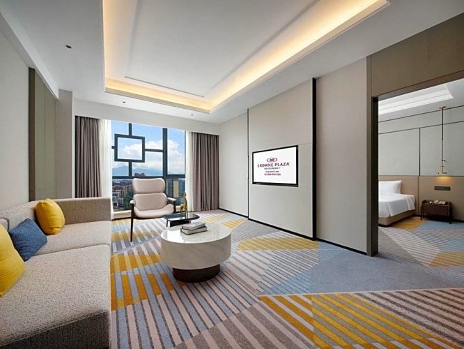 1 Bedroom Double Suite