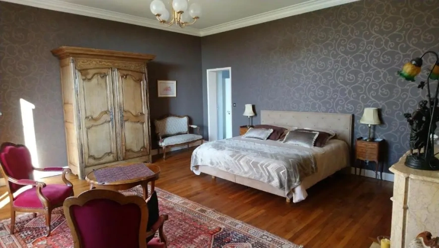 Standard Double Family room