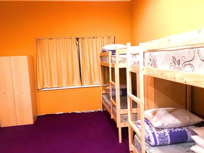 Apelsin Hostel Almaty