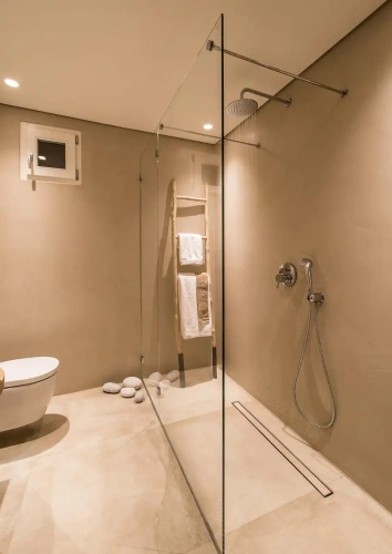 Suite with sea view