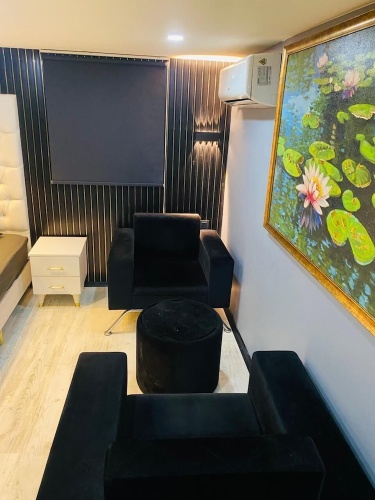 Luxury Suite