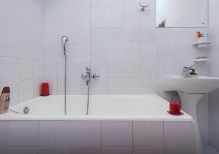 Standard Double room with balcony and with sea view