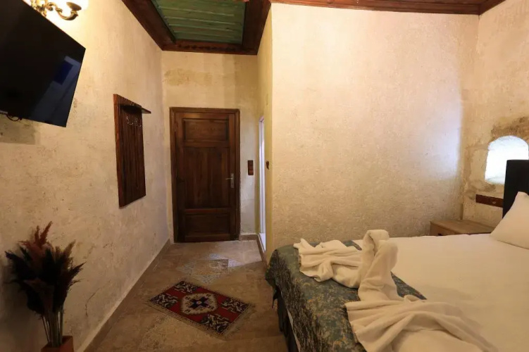 Pacha Cave Hotel