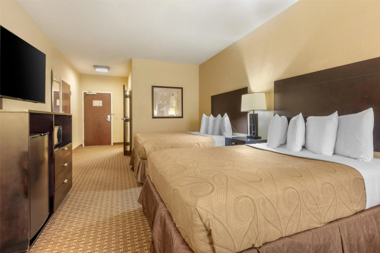 Best Western Bastrop Pines Inn