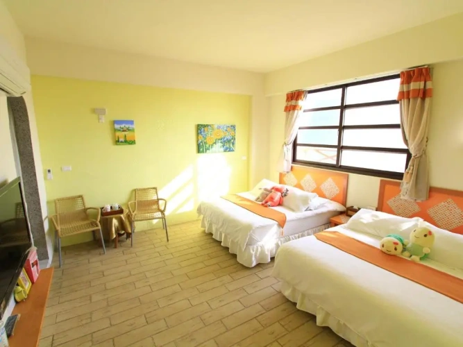 Standard Quadruple room