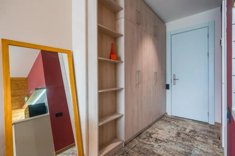 New Gudauri, Atrium 228
