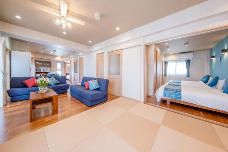 Deluxe Family room