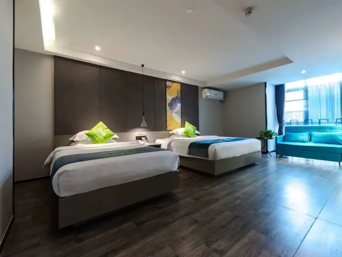 Business Twin room