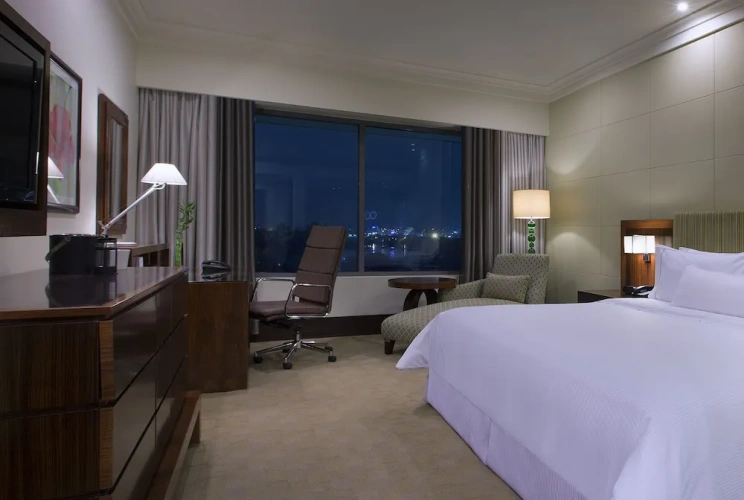 Executive Double room with balcony