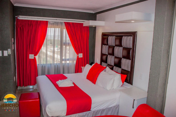 Jericho Hotel and Conferences
