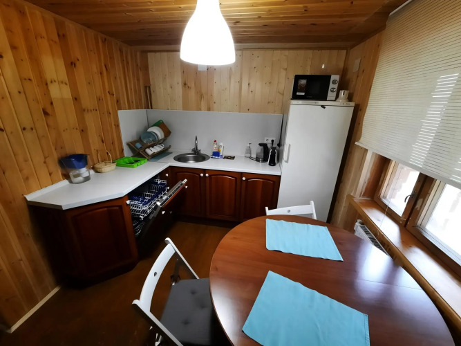 Фотография номера Коттеджа Коттедж с баней в Кратово