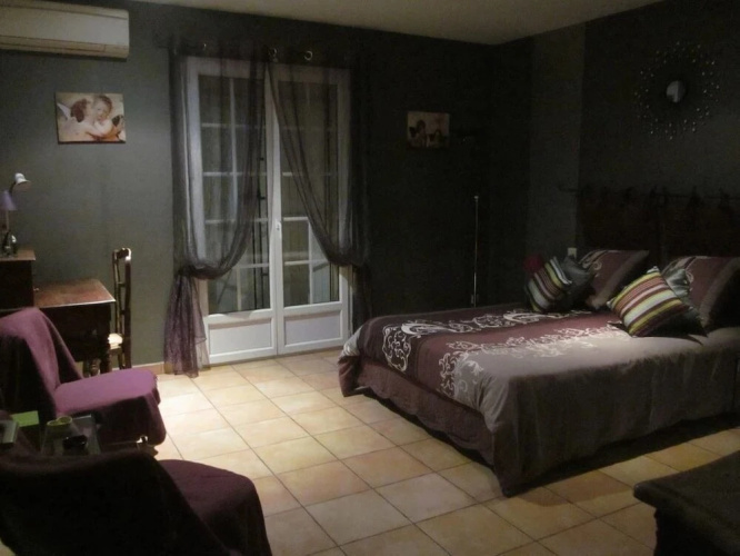 Chez Nicole Chambres et Table d'hôtes