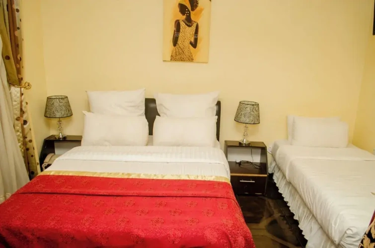 Luxury Twin room