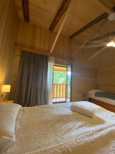 Hotel Chubezeni