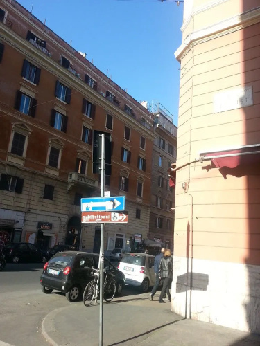 Notti al Vaticano Deluxe St.Peter's Accommodation