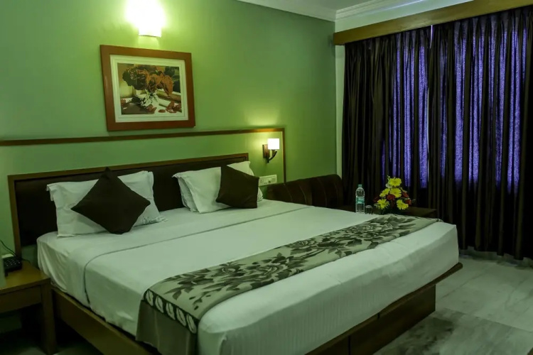 Hotel Chennai Gate