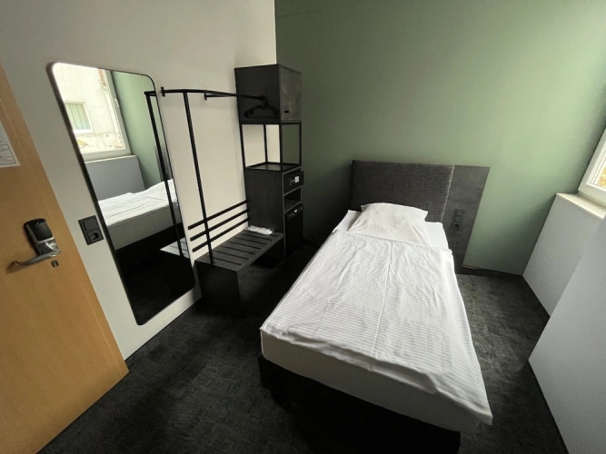 Economy Single room