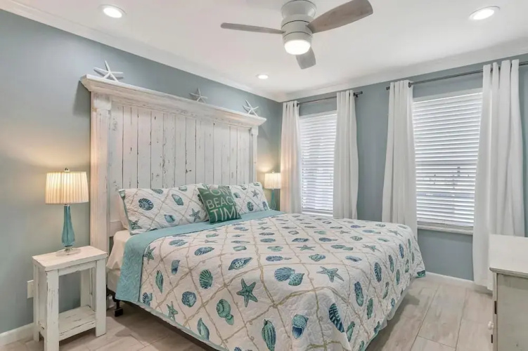 Poolside Villas 106