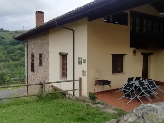 La Casona de Soviña
