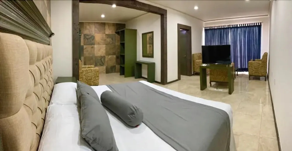 Hotel Casa Marqués