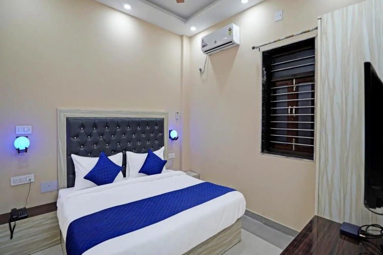Hotel Green Chilly