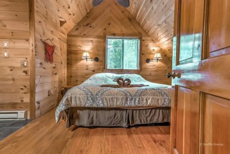 Magnolia Streamside Resort