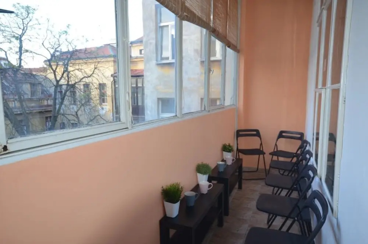Travel & Joy Hostel