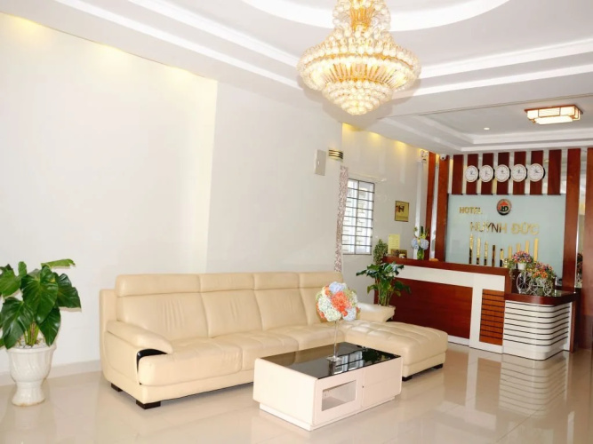 Huynh Duc Hotel