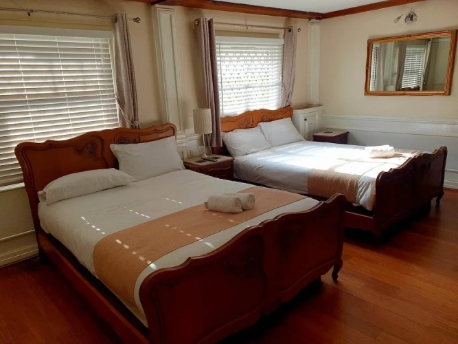 Deluxe room
