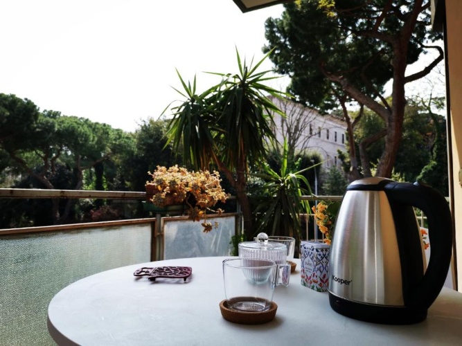 Superior Double room with city view