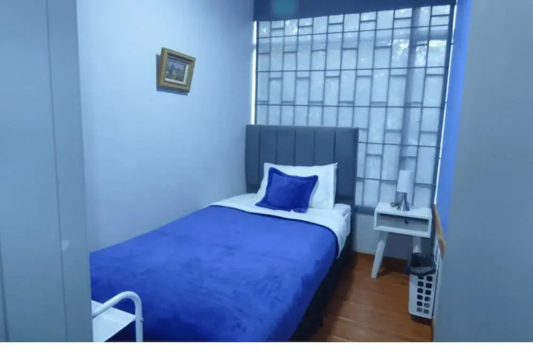 Blue Home Bogotá