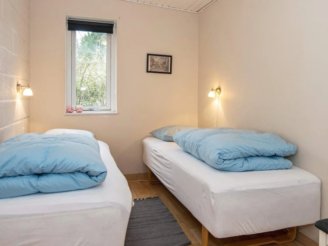 Plush Holiday Home in Ebeltoft With Swimming Pool