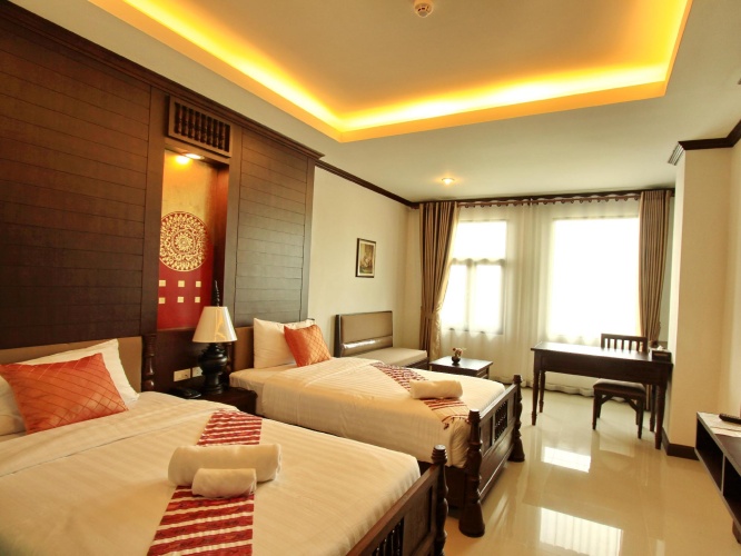 Superior Twin room