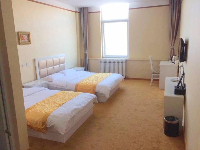 Jianan Hotel