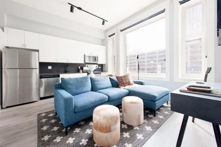 Standard Apartment