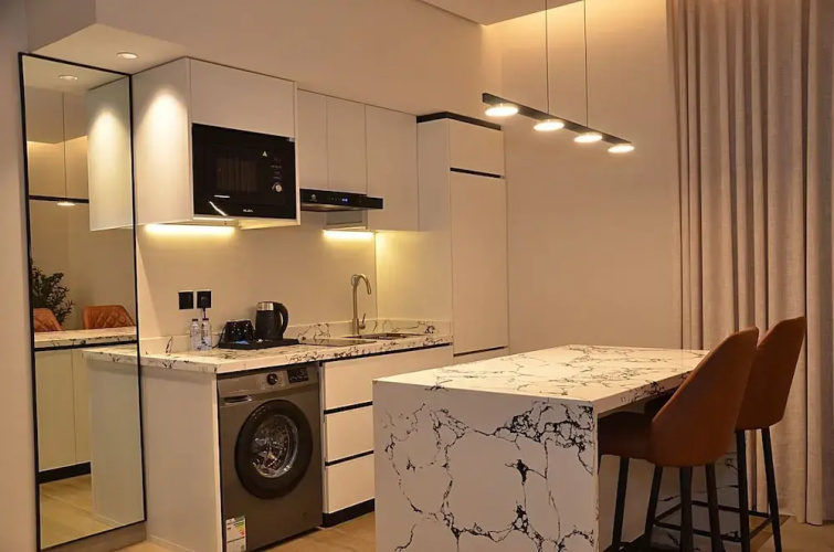 niam Serviced Apartments - Economic