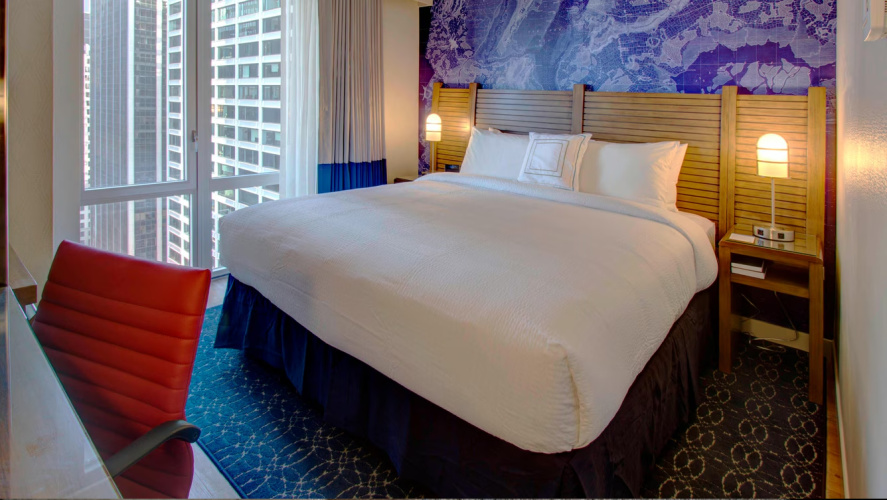 Standard room